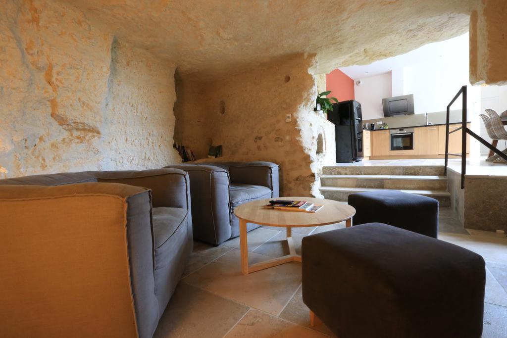 Chateau De Nazelles Amboise Habitación foto