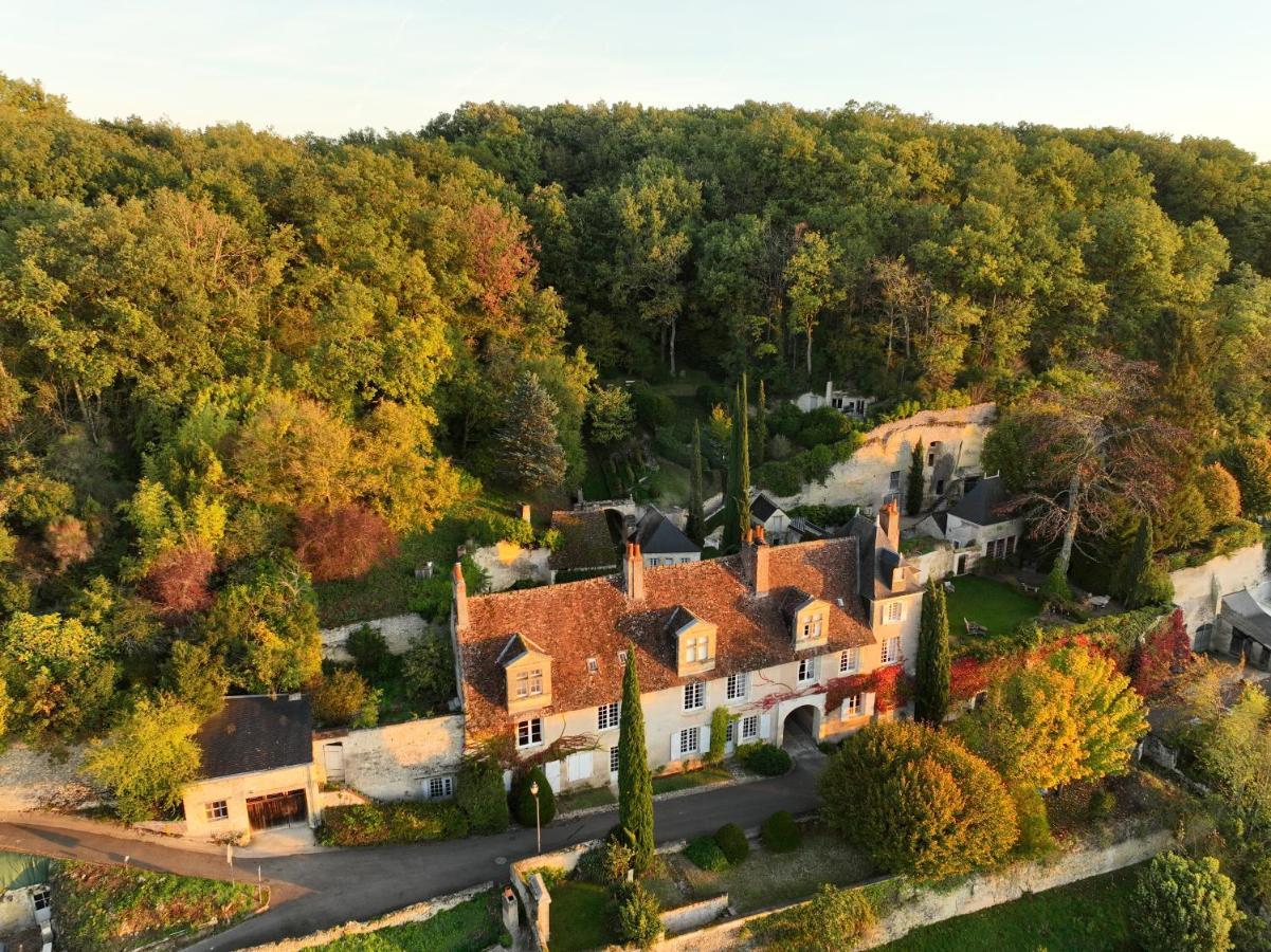 Chateau De Nazelles Amboise Exterior foto