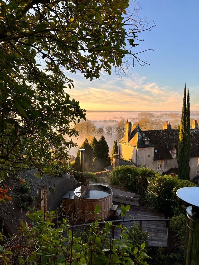 Chateau De Nazelles Amboise Exterior foto