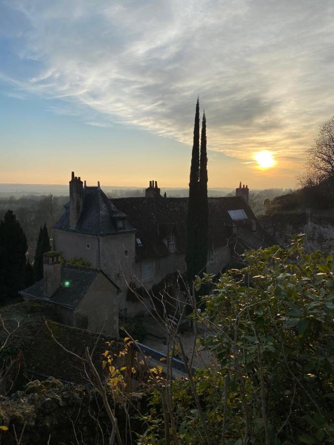 Chateau De Nazelles Amboise Exterior foto