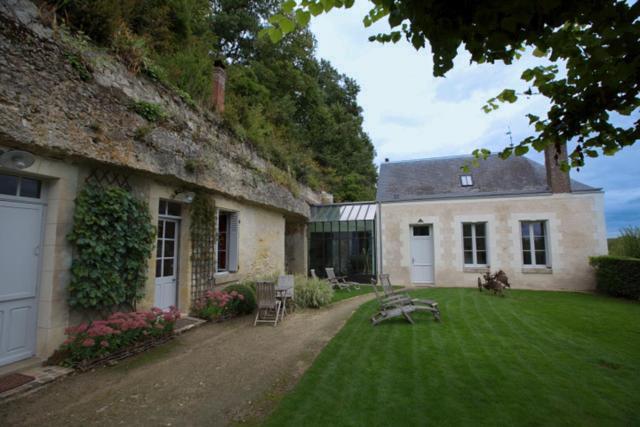 Chateau De Nazelles Amboise Exterior foto