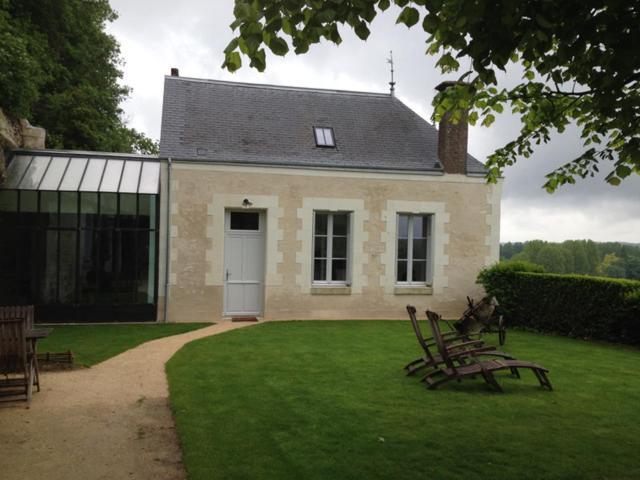 Chateau De Nazelles Amboise Exterior foto