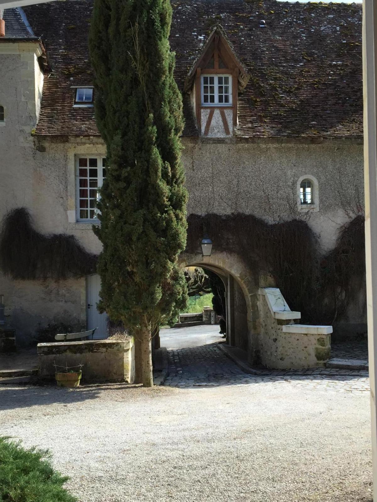 Chateau De Nazelles Amboise Exterior foto